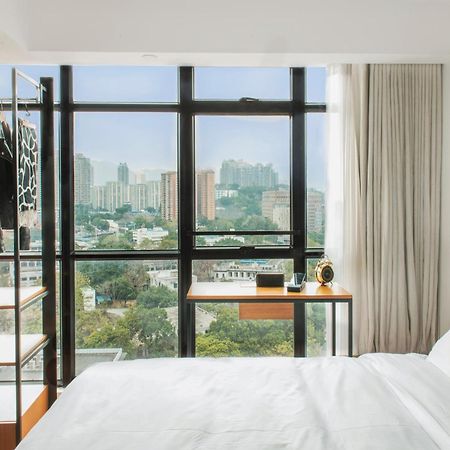 Habyt Austin Avenue 香港 エクステリア 写真